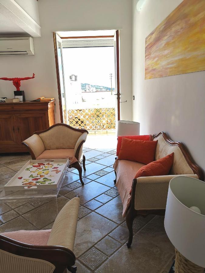 Ipazia Capri Bed & Breakfast Anacapri  Exterior photo